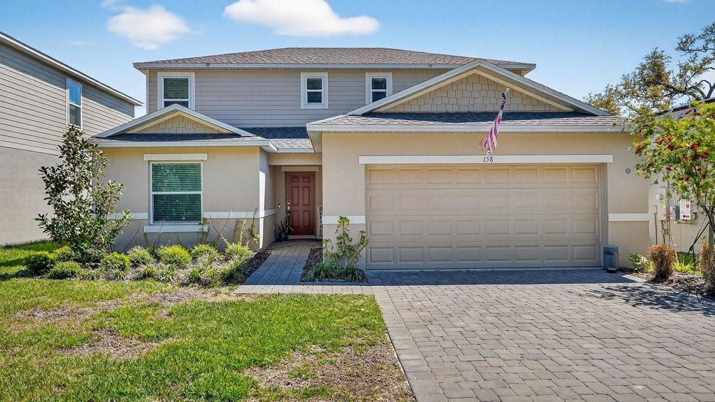 158 JONES FISH CAMP ROAD, Edgewater, FL 32141