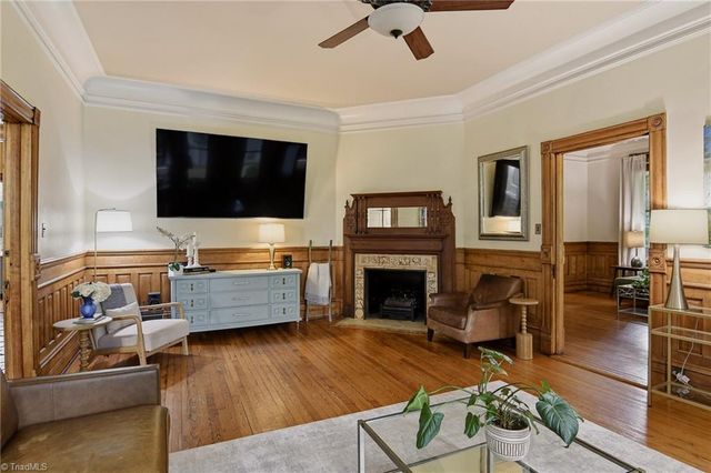514 W Banner Avenue, Winston-salem, NC 27107