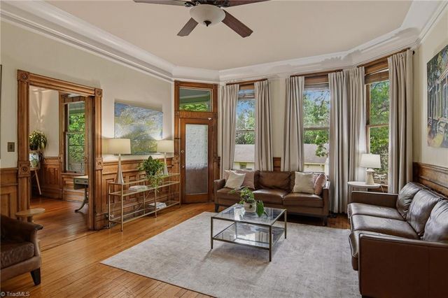 514 W Banner Avenue, Winston-salem, NC 27107