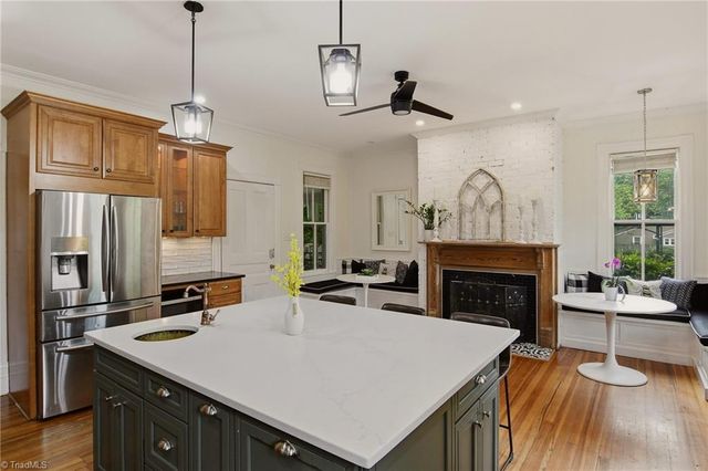 514 W Banner Avenue, Winston-salem, NC 27107