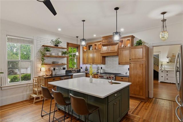 514 W Banner Avenue, Winston-salem, NC 27107