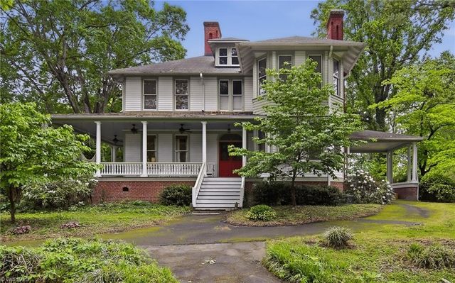 514 W Banner Avenue, Winston-salem, NC 27107