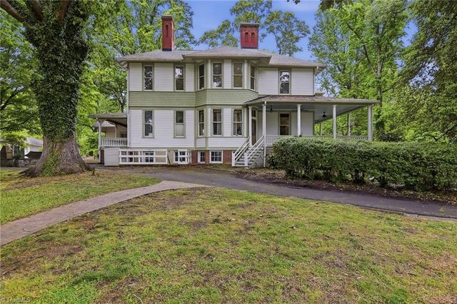 514 W Banner Avenue, Winston-salem, NC 27107