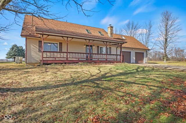 5668 S Nineveh Road, Franklin, IN 46131