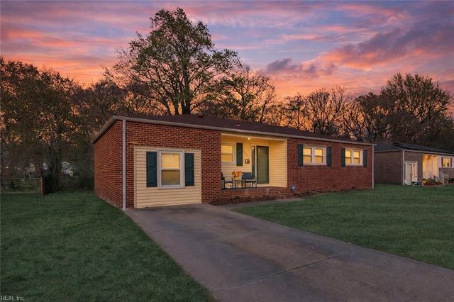 1120 Micott DR, Hampton, VA 23666