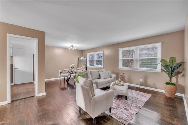 1120 Micott DR, Hampton, VA 23666