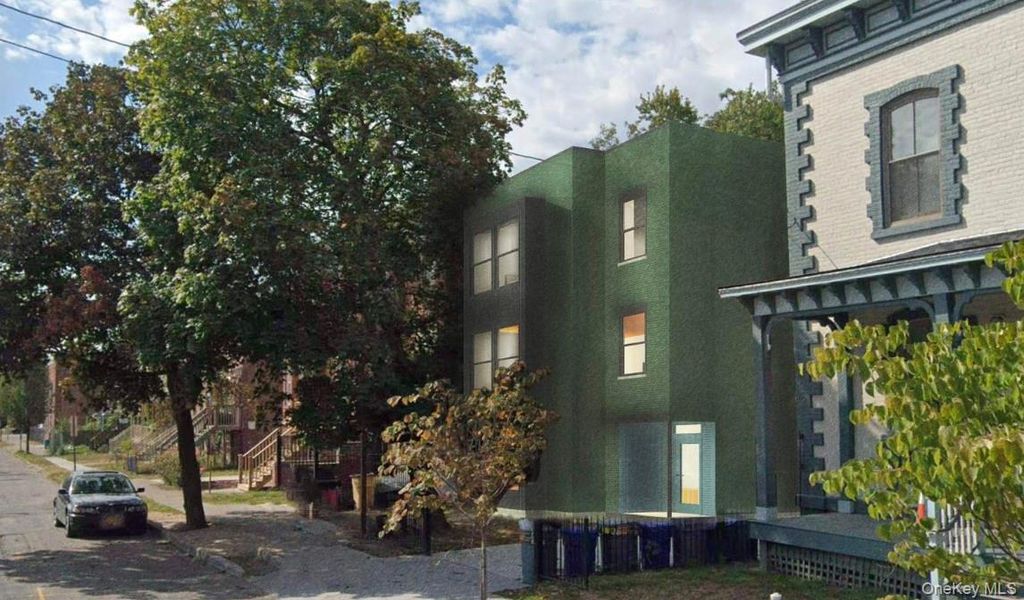 35 Johnston Street, Newburgh, NY 12550 — exterior