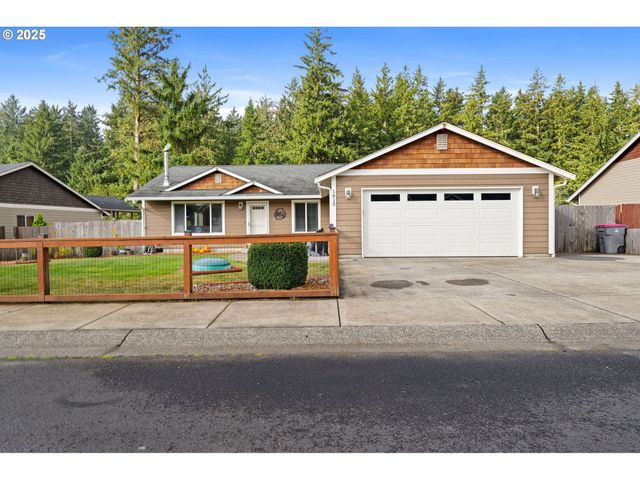 1615 PACIFIC RIDGE Ln, Hammond, OR 97121