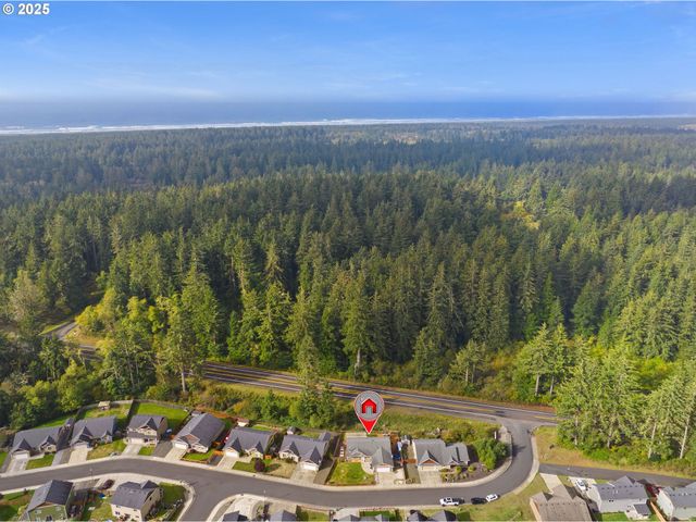 1615 PACIFIC RIDGE Ln, Hammond, OR 97121