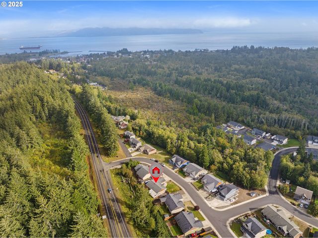 1615 PACIFIC RIDGE Ln, Hammond, OR 97121