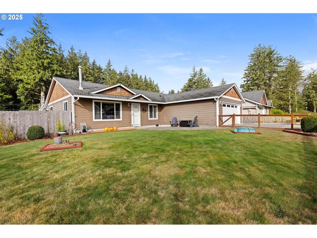 1615 PACIFIC RIDGE Ln, Hammond, OR 97121