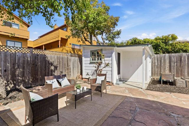641 Waltermire Street, Belmont, CA 94002
