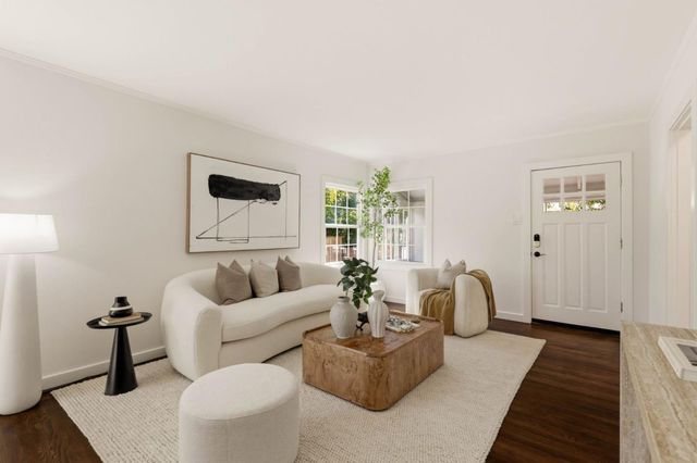 641 Waltermire Street, Belmont, CA 94002
