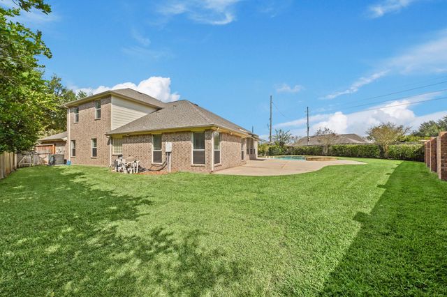 5906 Nine Mile Lane, Missouri City, TX 77459