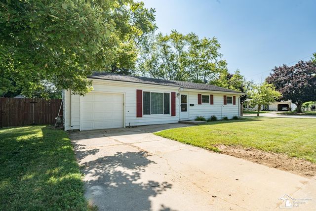 377 Argyle Crescent Road, Milan, MI 48160