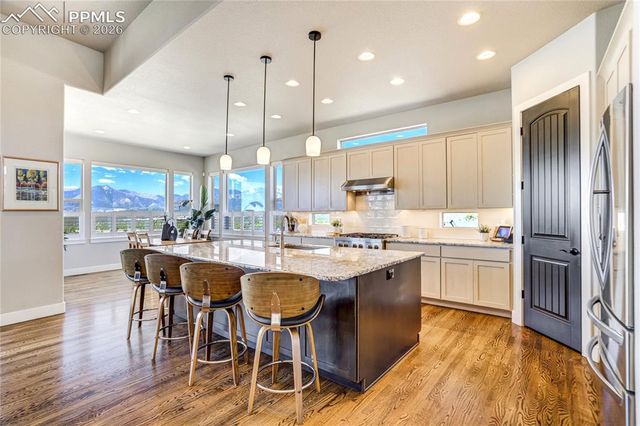 909 Sir Barton Drive, Colorado Springs, CO 80921