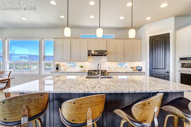 909 Sir Barton Drive, Colorado Springs, CO 80921