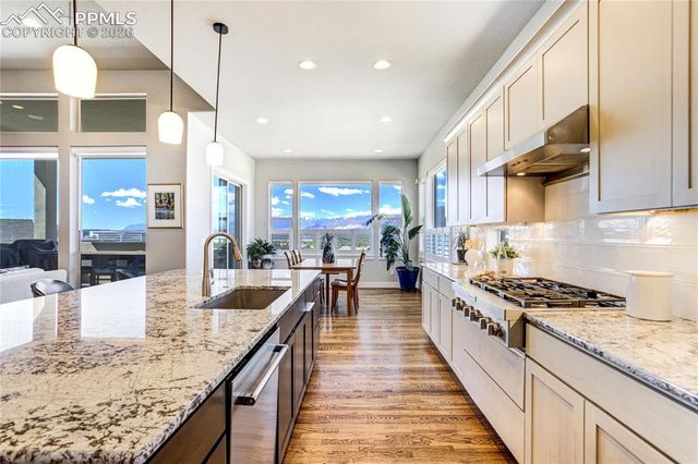 909 Sir Barton Drive, Colorado Springs, CO 80921