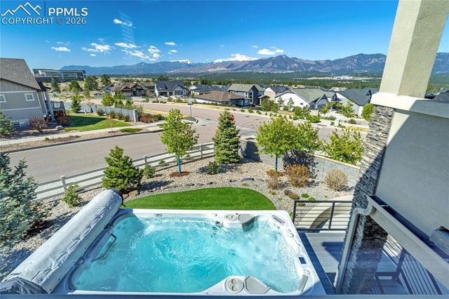 909 Sir Barton Drive, Colorado Springs, CO 80921