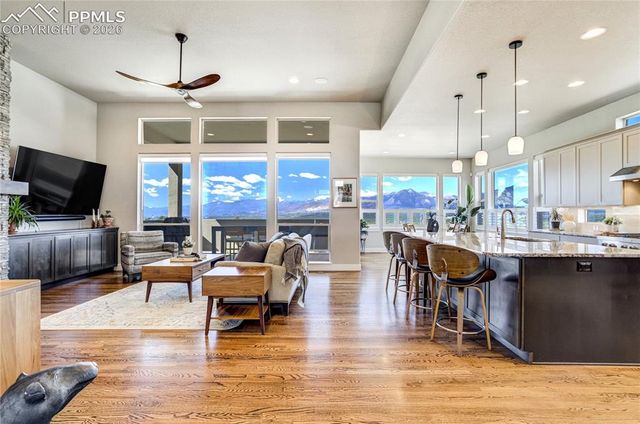 909 Sir Barton Drive, Colorado Springs, CO 80921