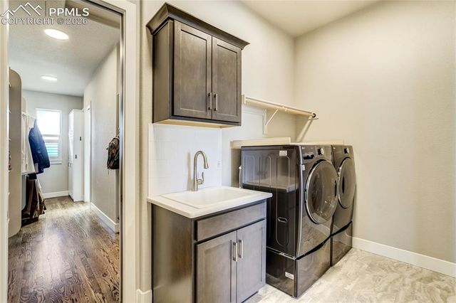 909 Sir Barton Drive, Colorado Springs, CO 80921
