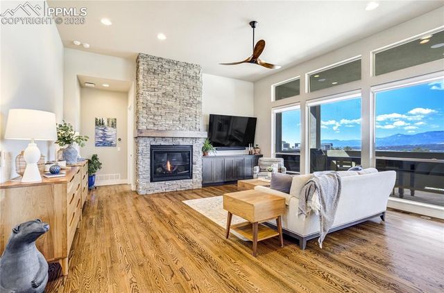 909 Sir Barton Drive, Colorado Springs, CO 80921