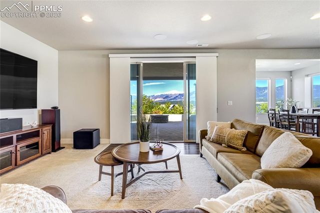 909 Sir Barton Drive, Colorado Springs, CO 80921