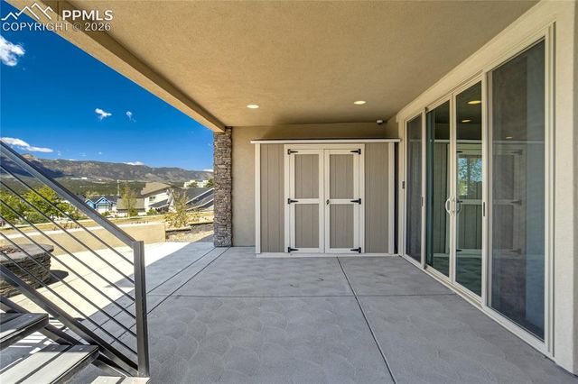 909 Sir Barton Drive, Colorado Springs, CO 80921