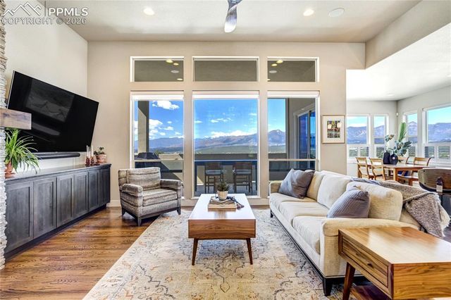 909 Sir Barton Drive, Colorado Springs, CO 80921