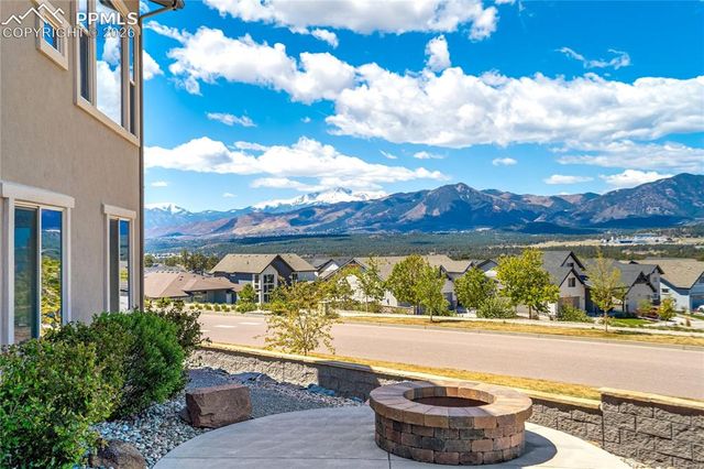 909 Sir Barton Drive, Colorado Springs, CO 80921