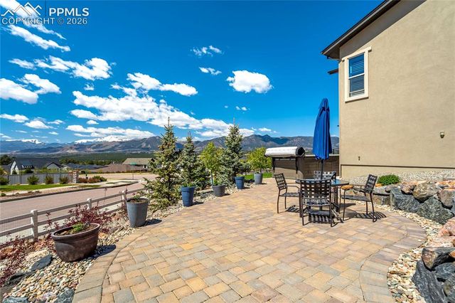 909 Sir Barton Drive, Colorado Springs, CO 80921