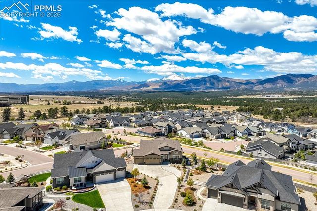 909 Sir Barton Drive, Colorado Springs, CO 80921