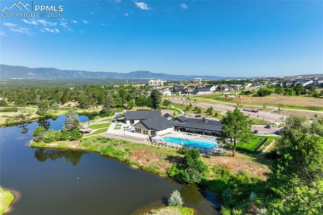 909 Sir Barton Drive, Colorado Springs, CO 80921
