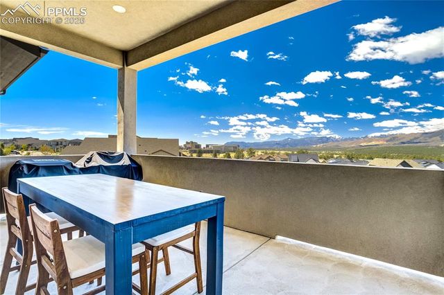 909 Sir Barton Drive, Colorado Springs, CO 80921