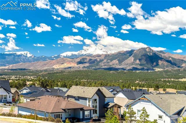 909 Sir Barton Drive, Colorado Springs, CO 80921