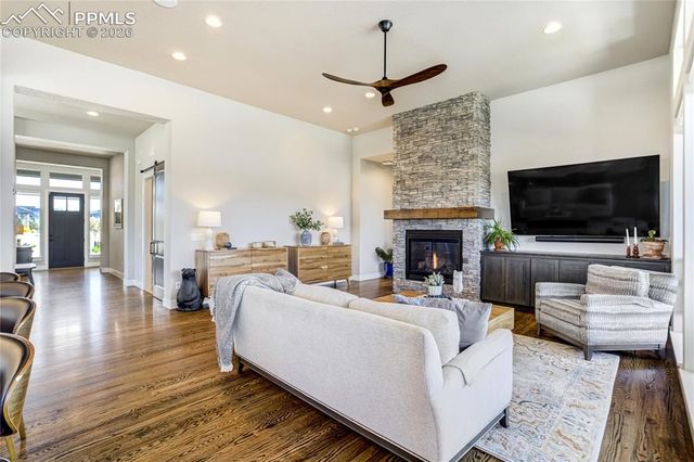 909 Sir Barton Drive, Colorado Springs, CO 80921