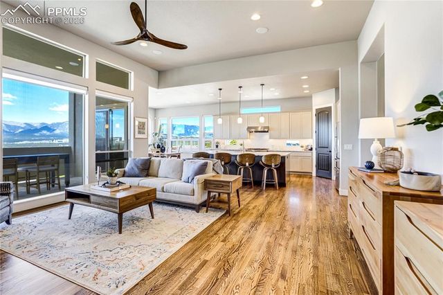 909 Sir Barton Drive, Colorado Springs, CO 80921
