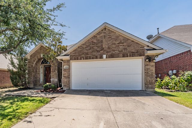 4616 Buffalo Bend Place, Fort Worth, TX 76137