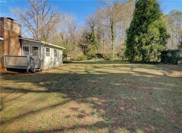 512 Hidden Hills Court, Marietta, GA 30066