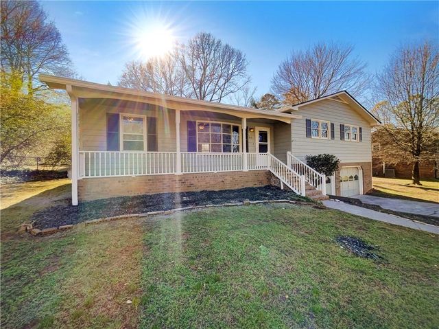 512 Hidden Hills Court, Marietta, GA 30066
