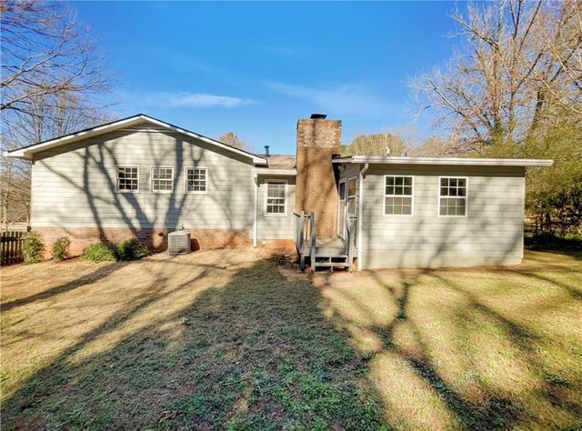 512 Hidden Hills Court, Marietta, GA 30066