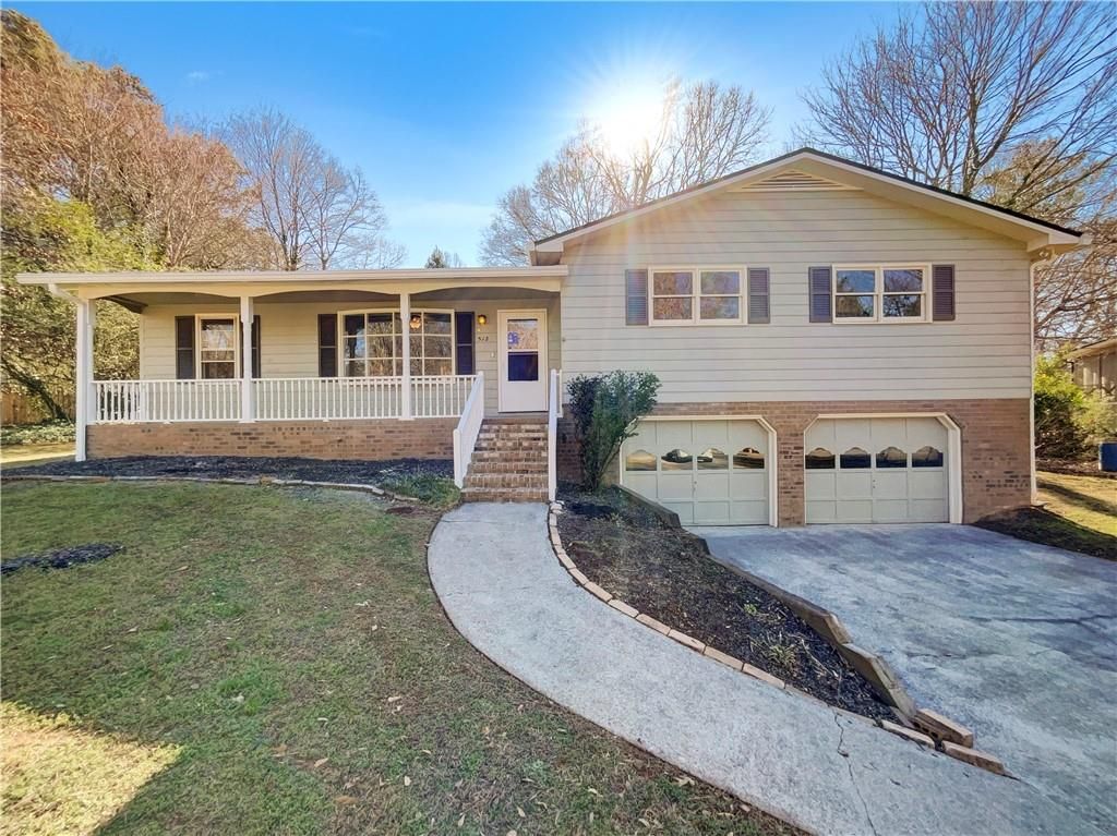 512 Hidden Hills Court, Marietta, GA 30066
