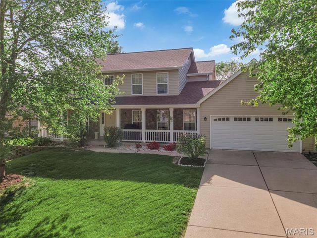 147 Foxtail Drive, St Charles, MO 63303