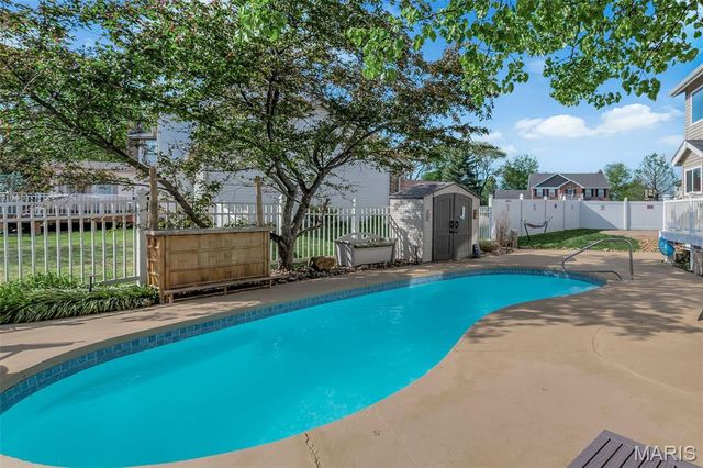 147 Foxtail Drive, St Charles, MO 63303