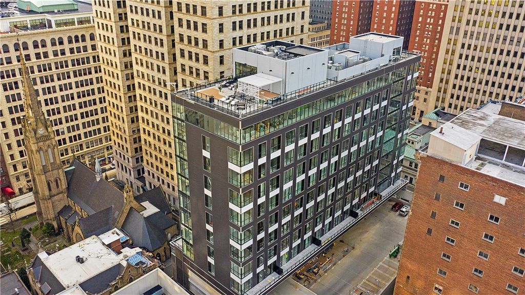 350 Oliver Avenue 1005, Downtown Pgh, PA 15222