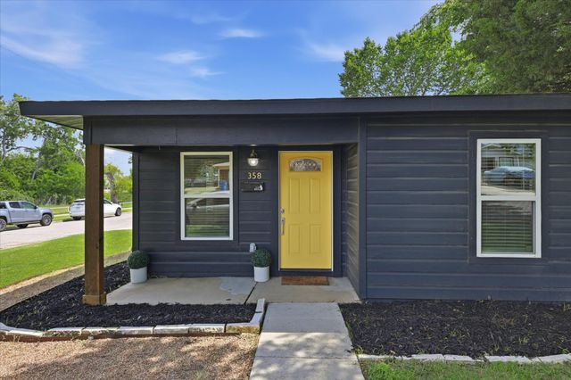 358 Birch Street, Lewisville, TX 75057