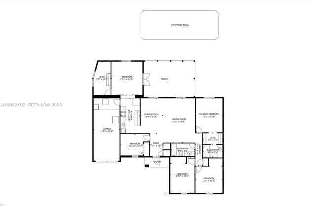 13391 SW 78th St, Miami, FL 33183