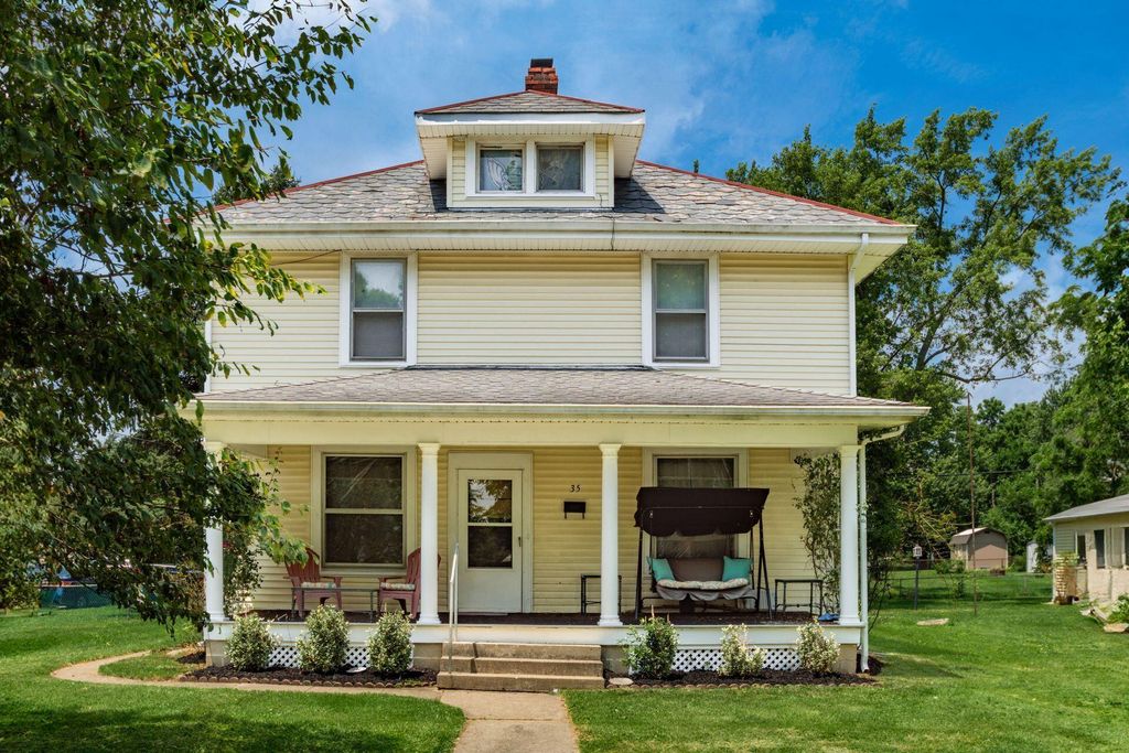 35 E Lincoln Avenue, London, OH 43140