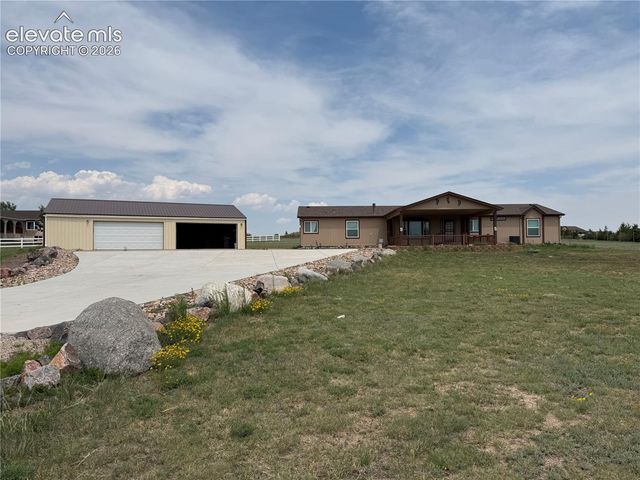 6995 Buckboard Drive, Peyton, CO 80831