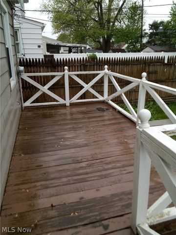 21771 Ball Avenue, Euclid, OH 44123